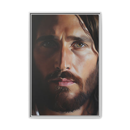 Jesus Searcher Of Hearts | Canvas Print