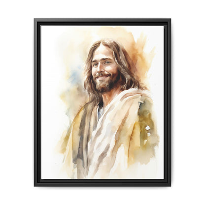 Jesus Shepherd Of Souls | Canvas Print