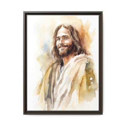 Jesus Shepherd Of Souls | Canvas Print