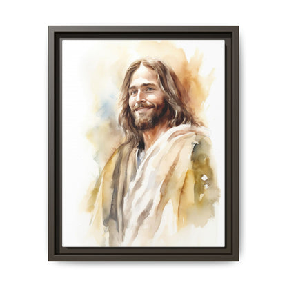 Jesus Shepherd Of Souls | Canvas Print