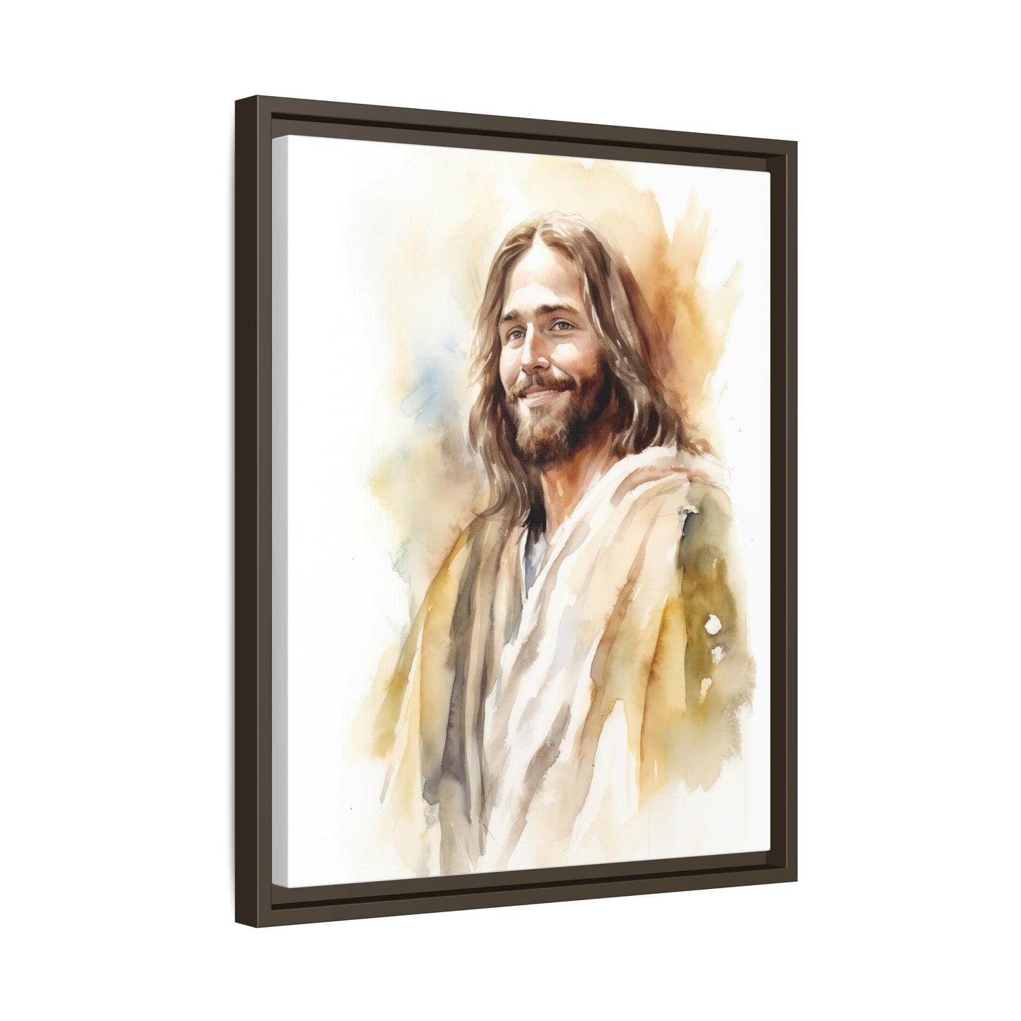 Jesus Shepherd Of Souls | Canvas Print