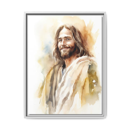Jesus Shepherd Of Souls | Canvas Print