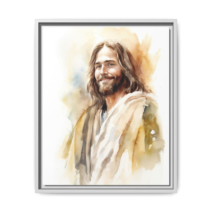 Jesus Shepherd Of Souls | Canvas Print