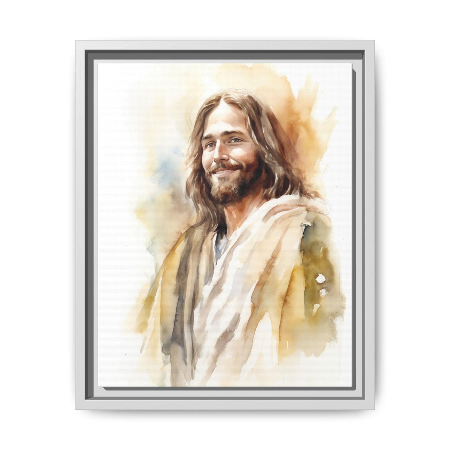 Jesus Shepherd Of Souls | Canvas Print