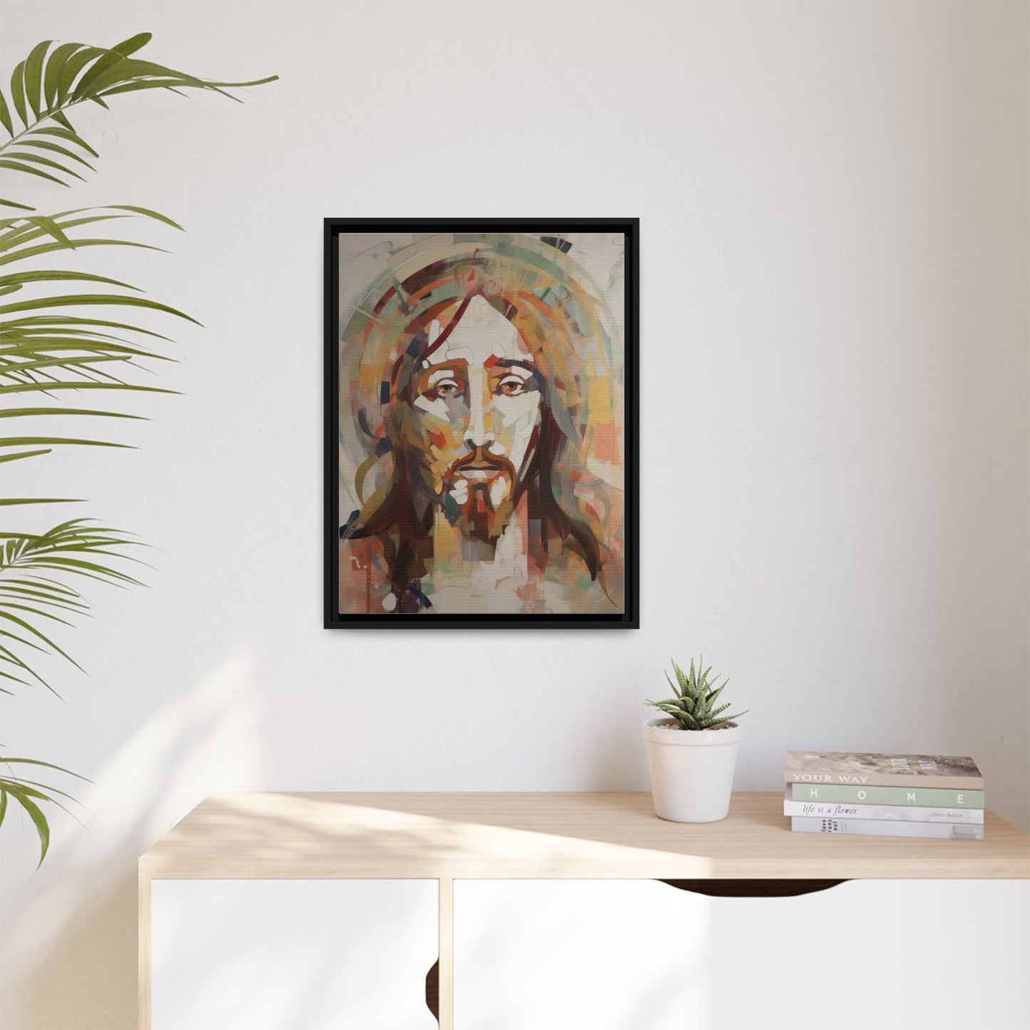 Jesus The Christ | Canvas Print
