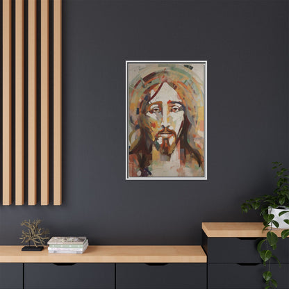 Jesus The Christ | Canvas Print