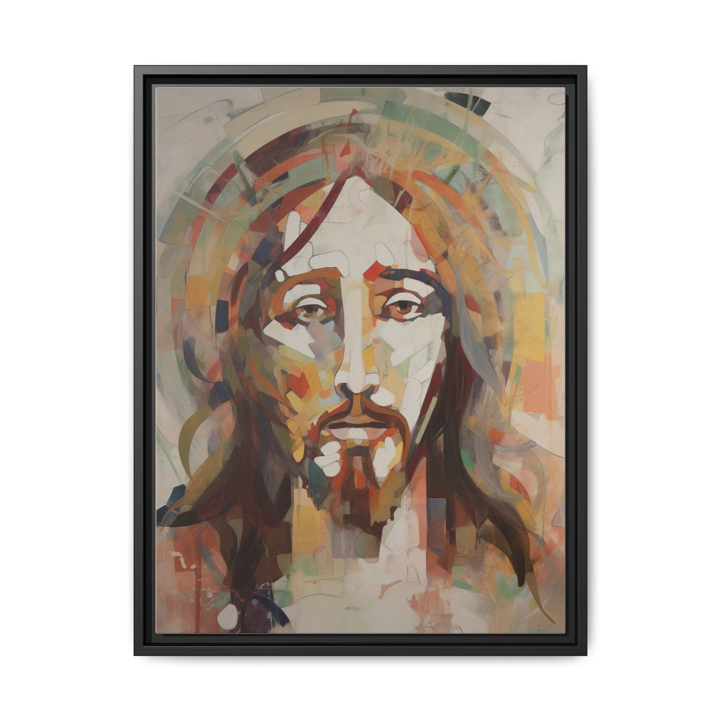 Jesus The Christ | Canvas Print