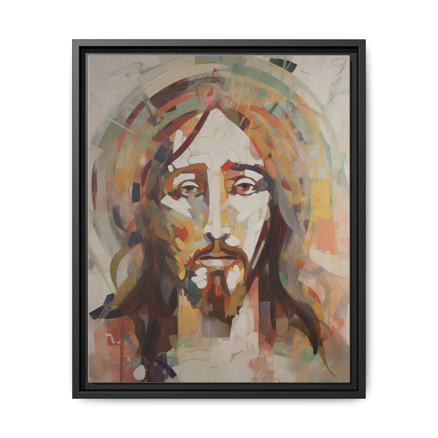 Jesus The Christ | Canvas Print