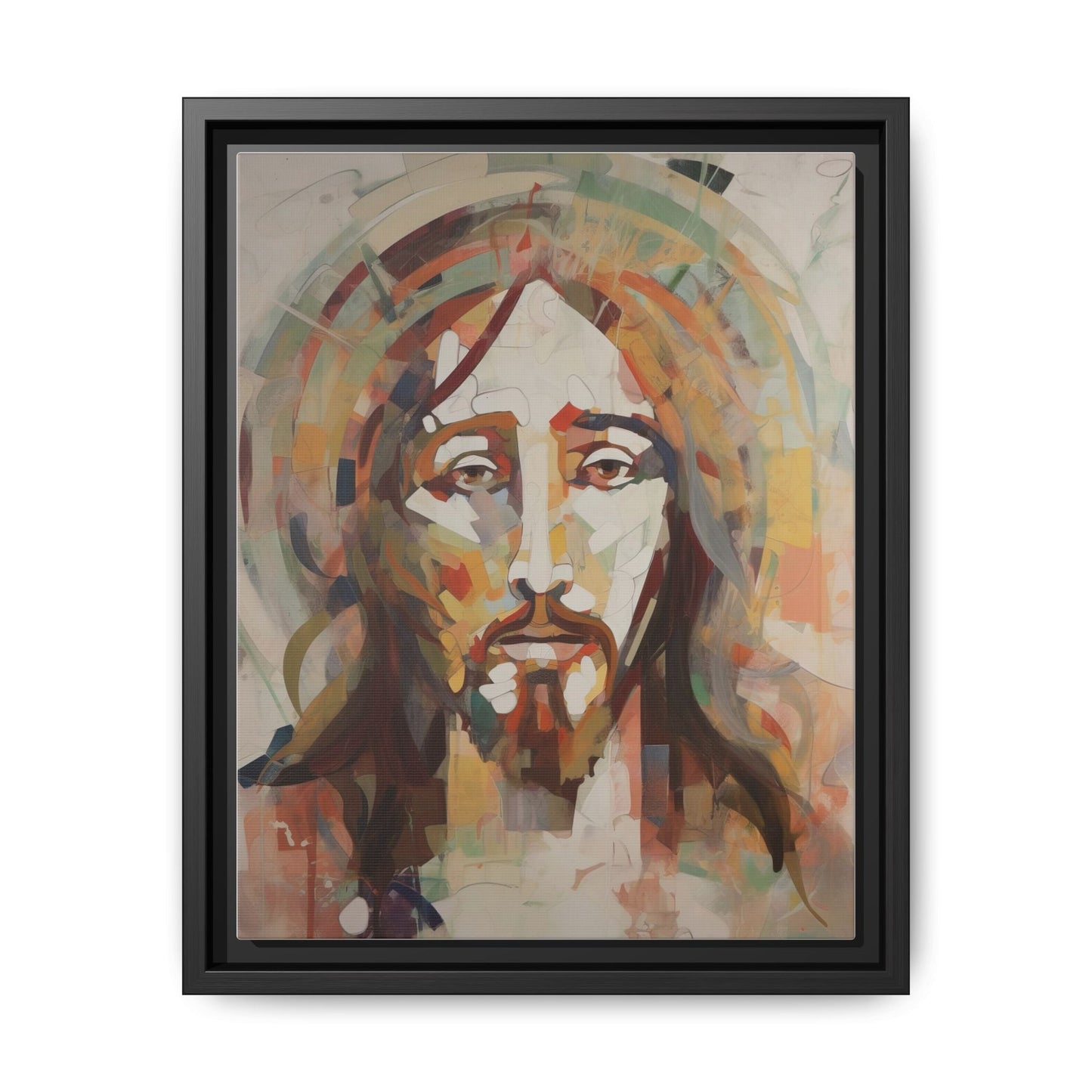 Jesus The Christ | Canvas Print