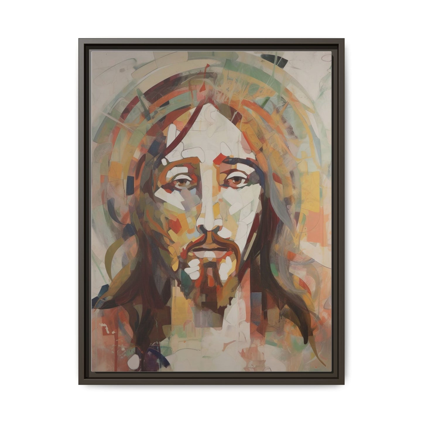 Jesus The Christ | Canvas Print
