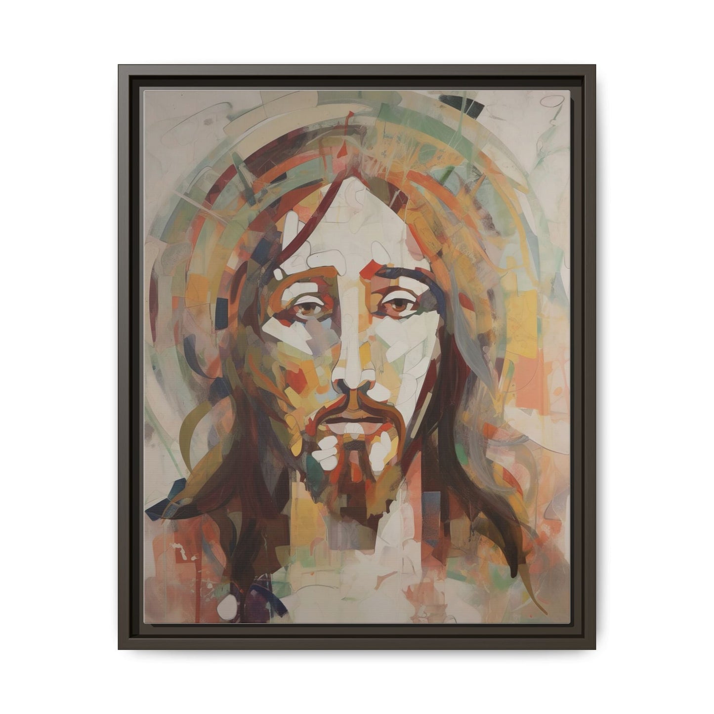 Jesus The Christ | Canvas Print