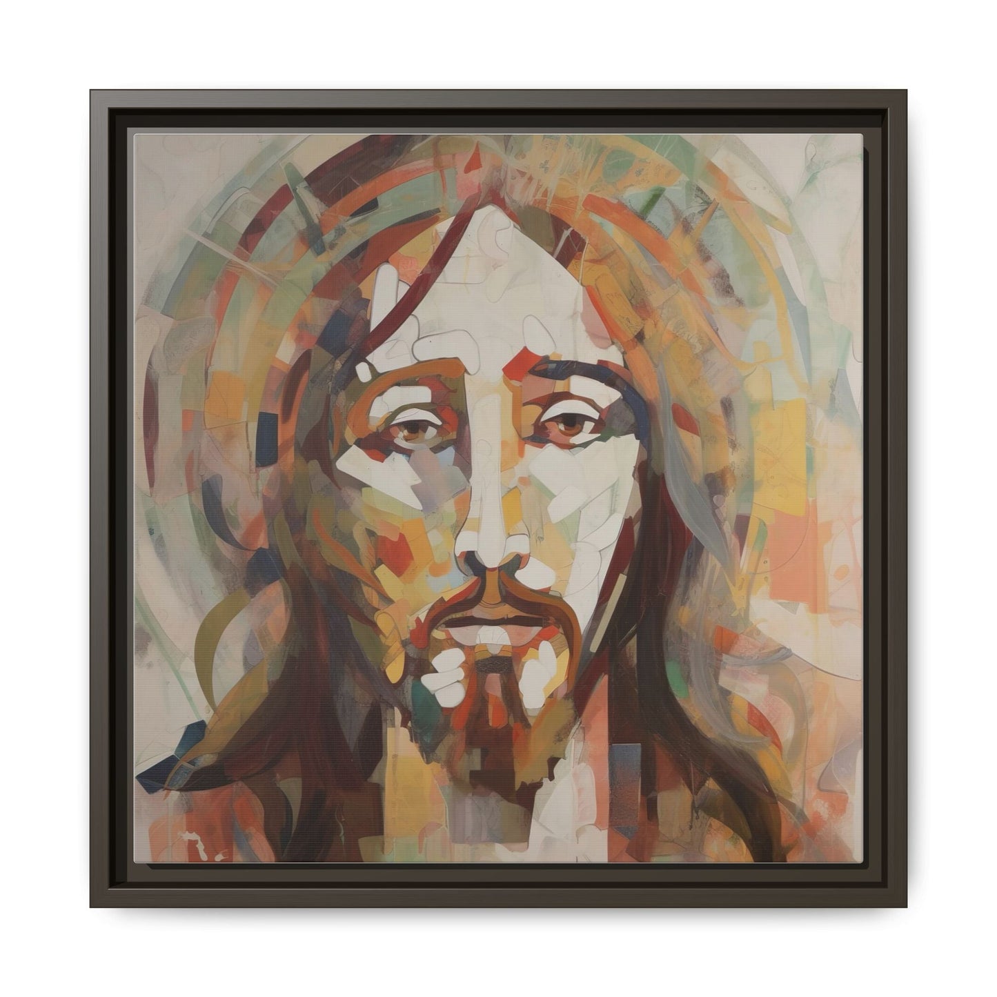 Jesus The Christ | Canvas Print