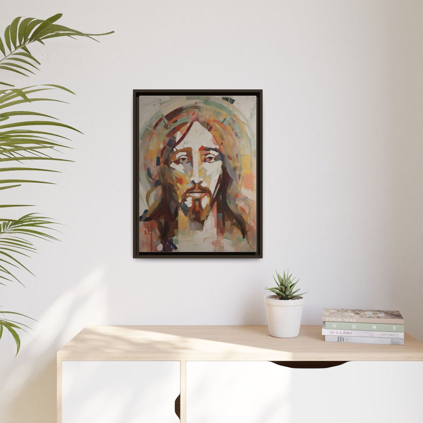 Jesus The Christ | Canvas Print
