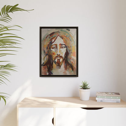 Jesus The Christ | Canvas Print