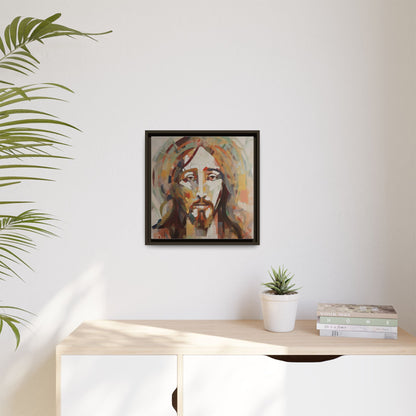 Jesus The Christ | Canvas Print