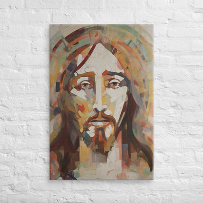 Jesus The Christ | Canvas Print