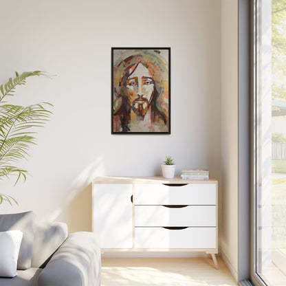 Jesus The Christ | Canvas Print