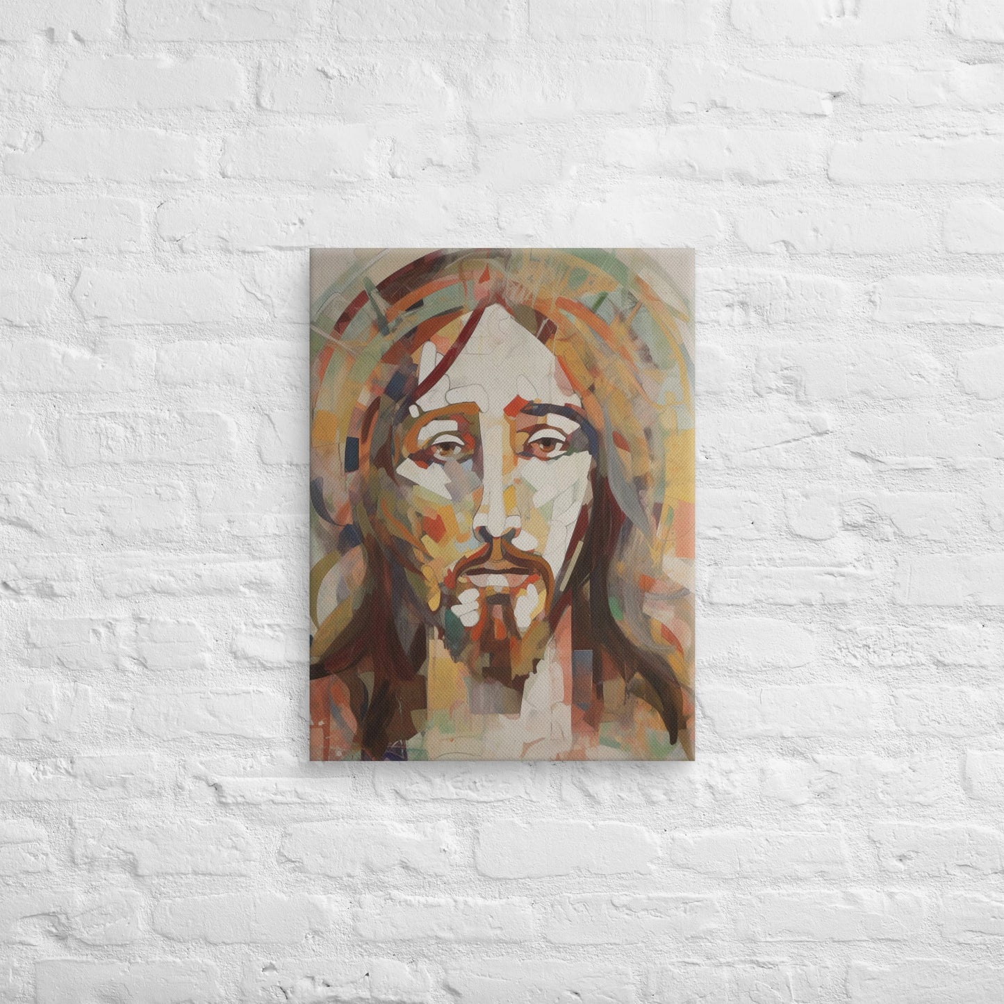 Jesus The Christ | Canvas Print