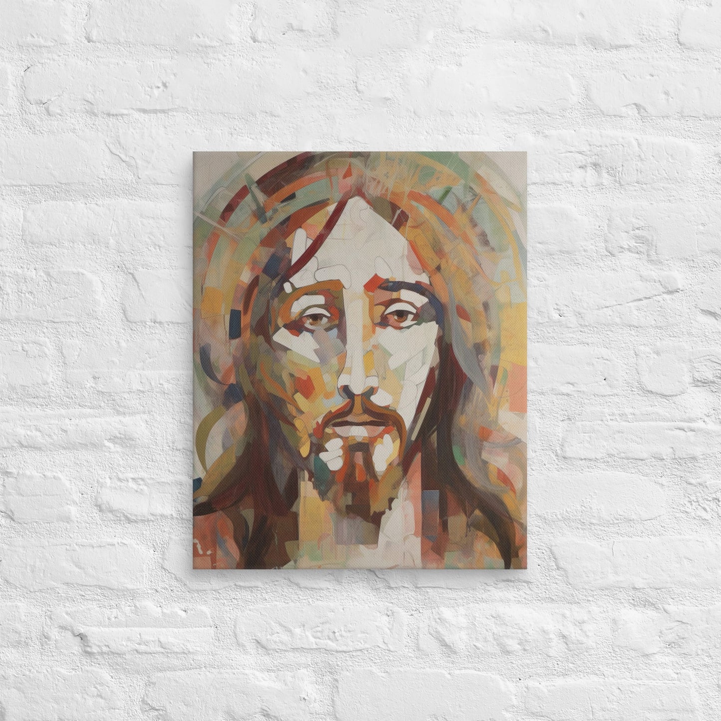 Jesus The Christ | Canvas Print
