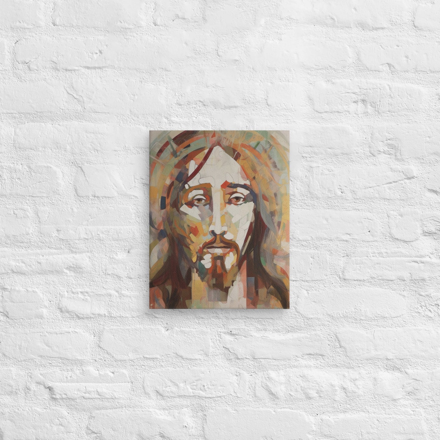 Jesus The Christ | Canvas Print