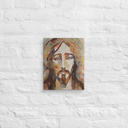 Jesus The Christ | Canvas Print