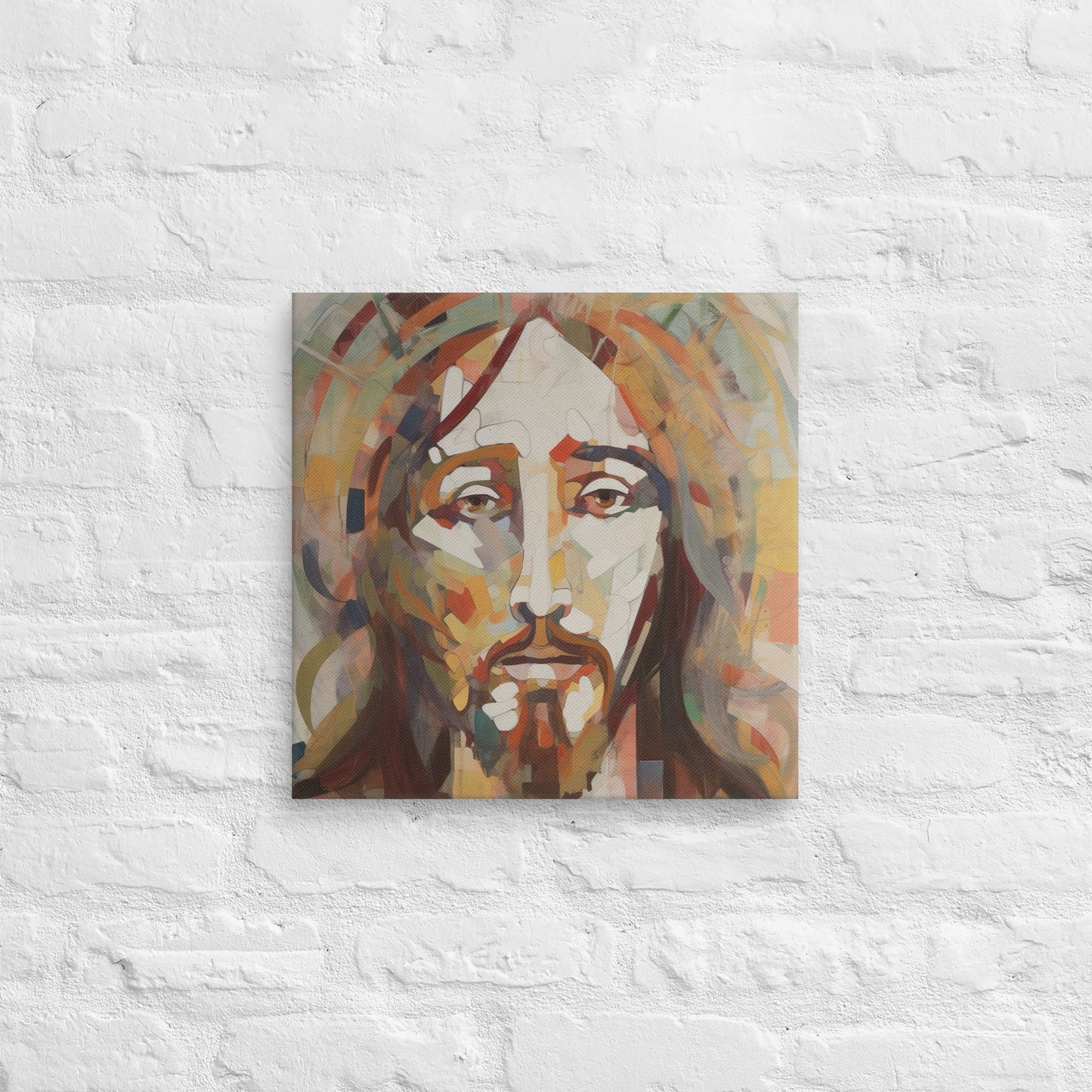 Jesus The Christ | Canvas Print