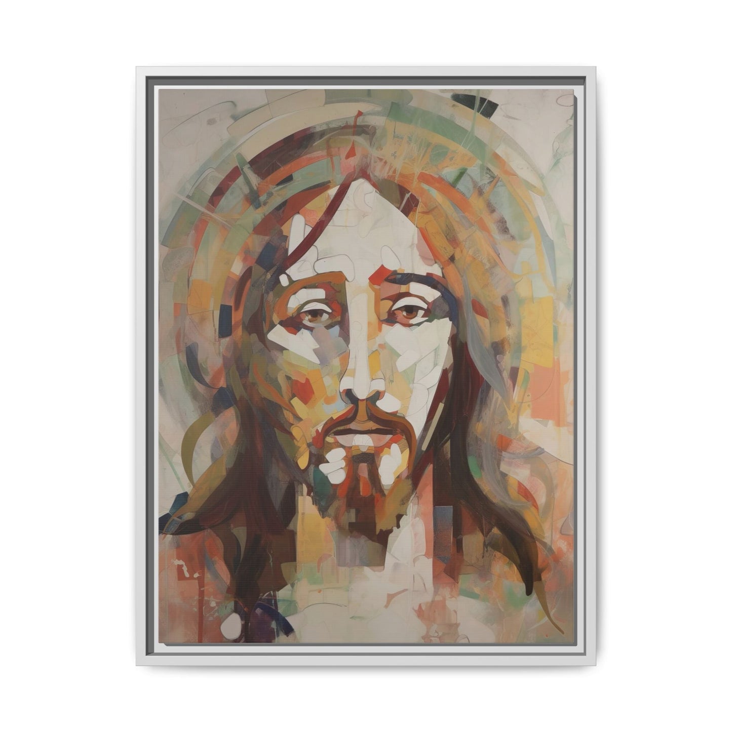 Jesus The Christ | Canvas Print