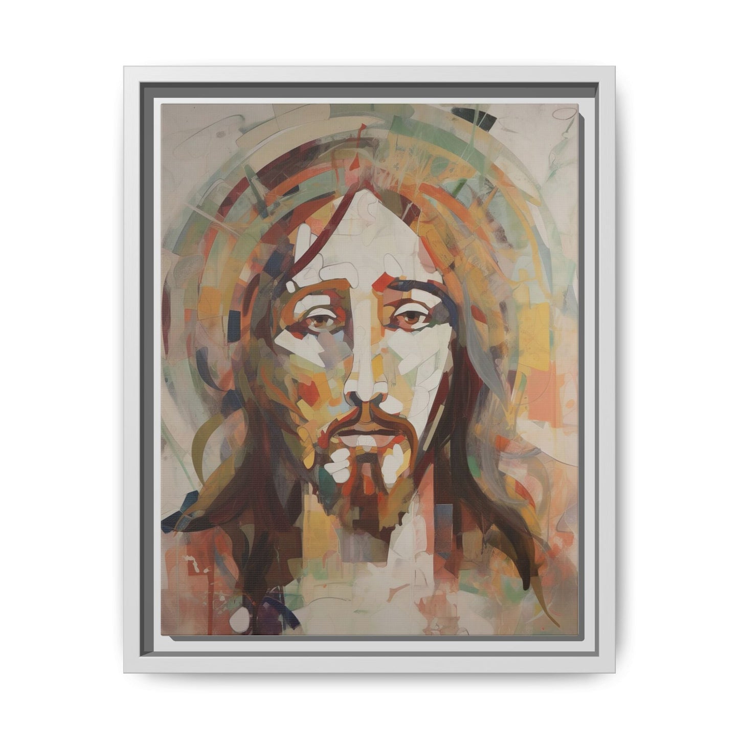Jesus The Christ | Canvas Print