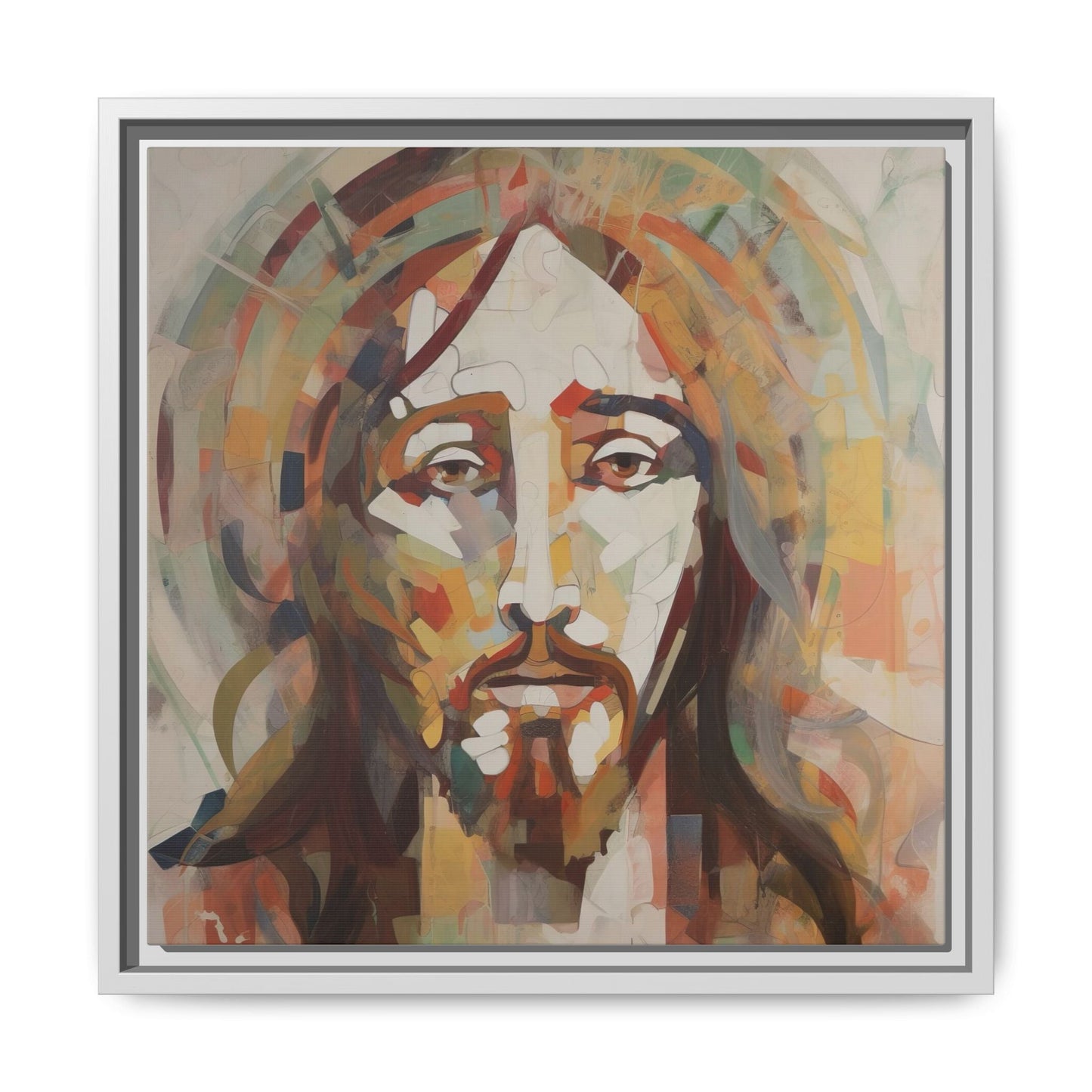 Jesus The Christ | Canvas Print