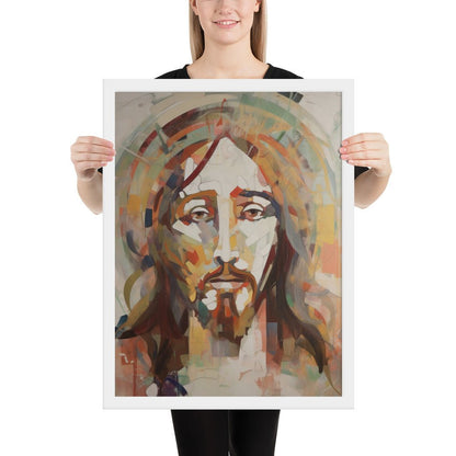 Jesus The Christ Fine Art Print - ChristVisions