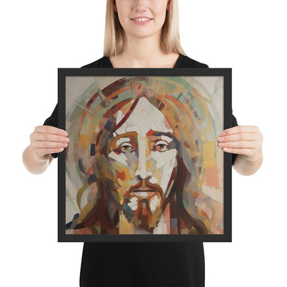 Jesus The Christ Fine Art Print - ChristVisions