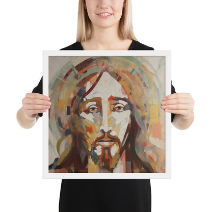 Jesus The Christ Fine Art Print - ChristVisions