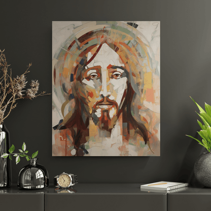 Jesus The Christ Fine Art Print - ChristVisions