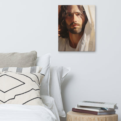 Jesus The Deliverer Canvas Print - ChristVisions