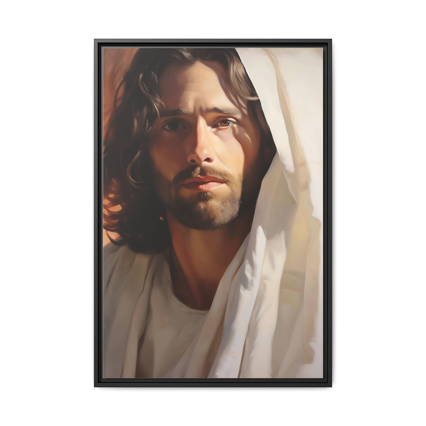 Jesus The Deliverer | Canvas Print