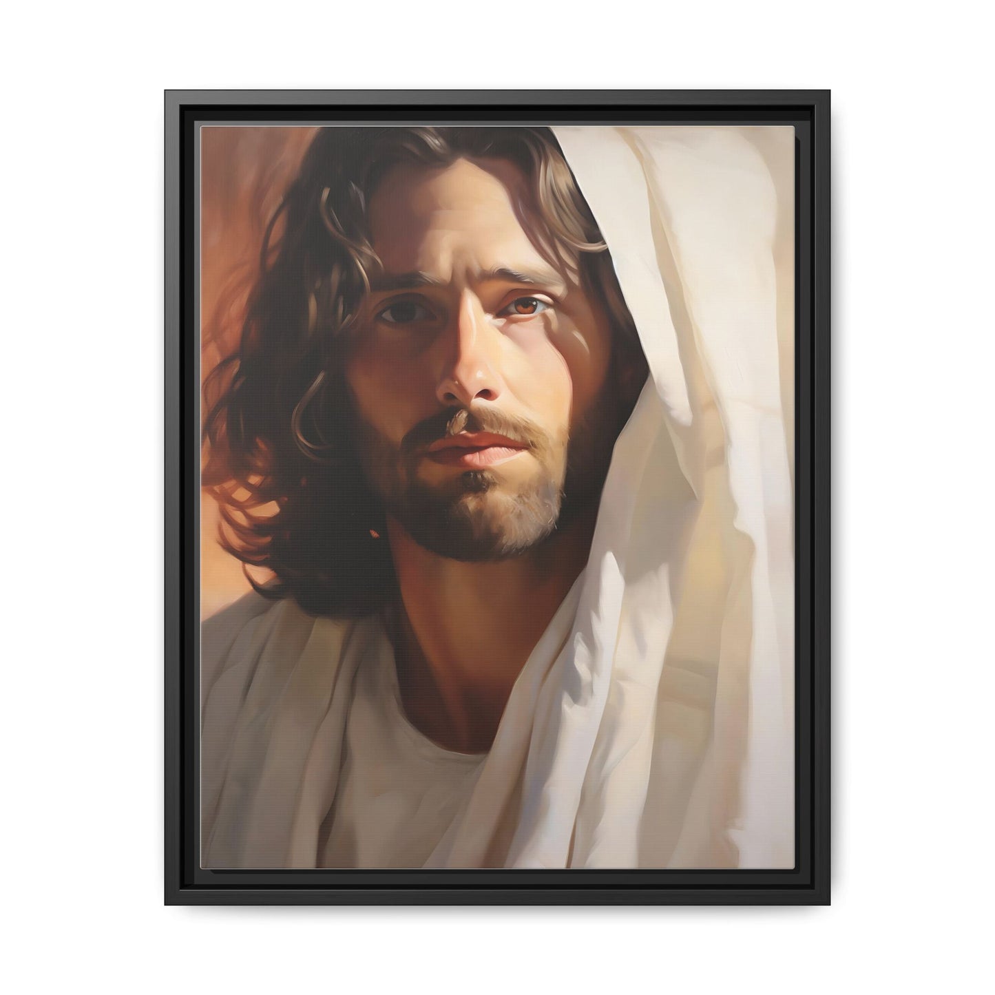 Jesus The Deliverer | Canvas Print