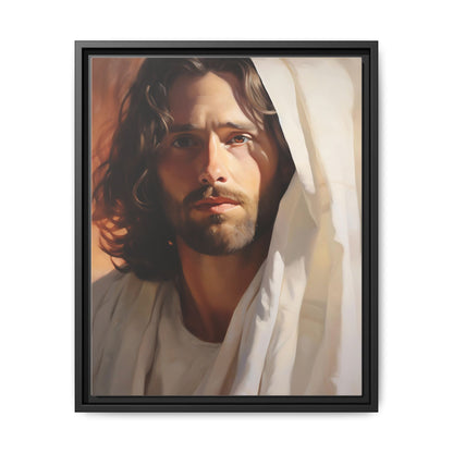 Jesus The Deliverer | Canvas Print