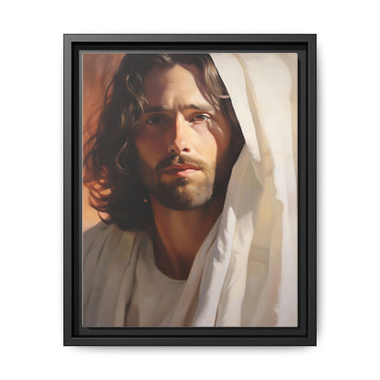 Jesus The Deliverer | Canvas Print