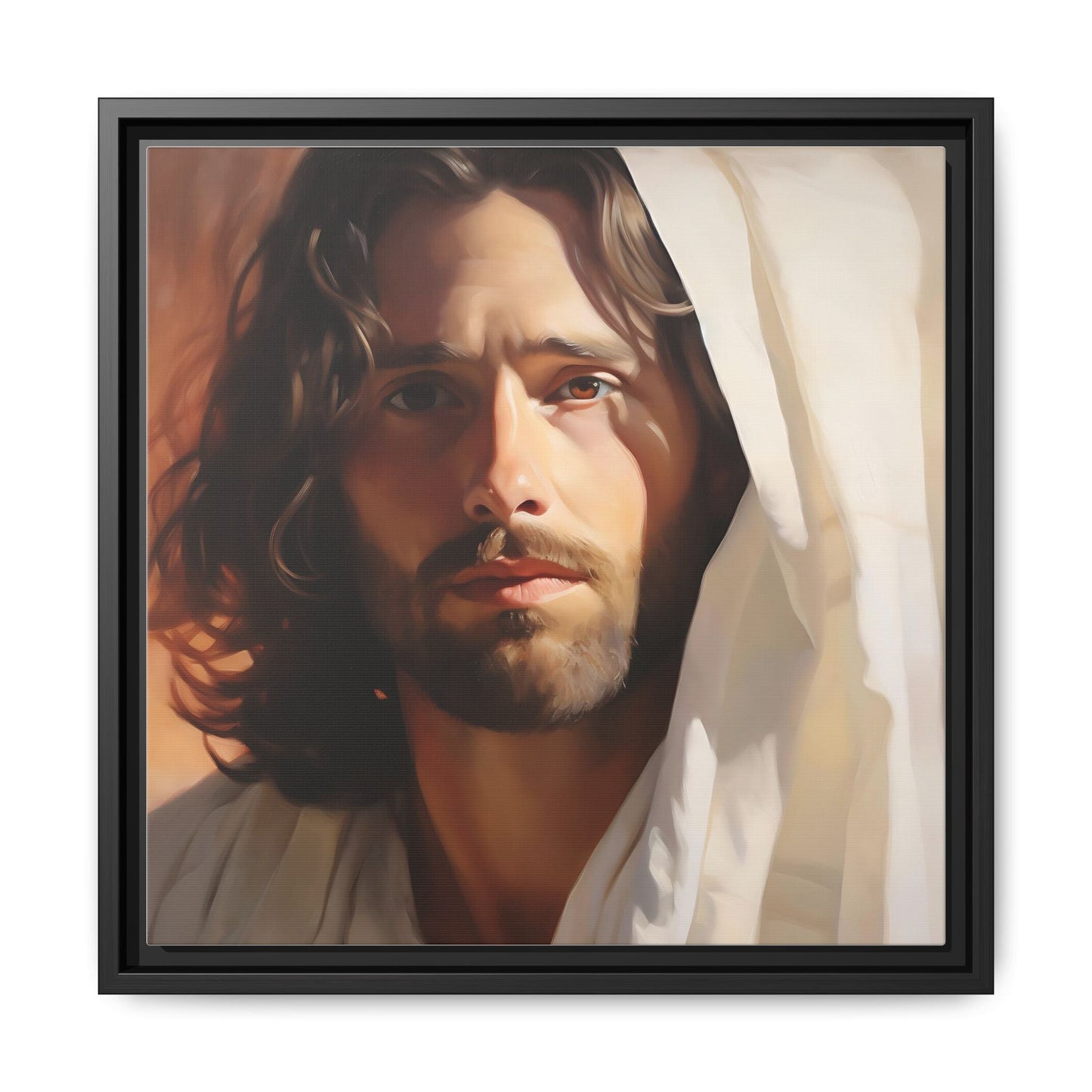 Jesus The Deliverer | Canvas Print