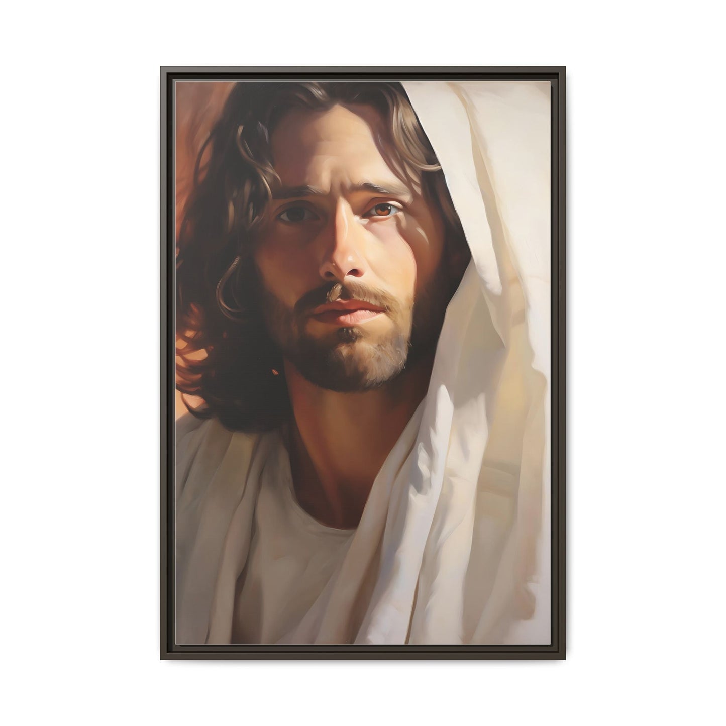 Jesus The Deliverer | Canvas Print