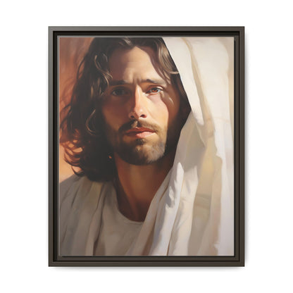 Jesus The Deliverer | Canvas Print