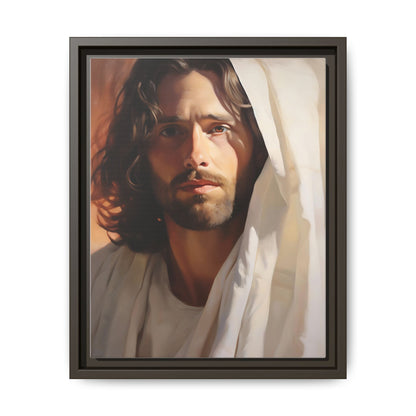 Jesus The Deliverer | Canvas Print