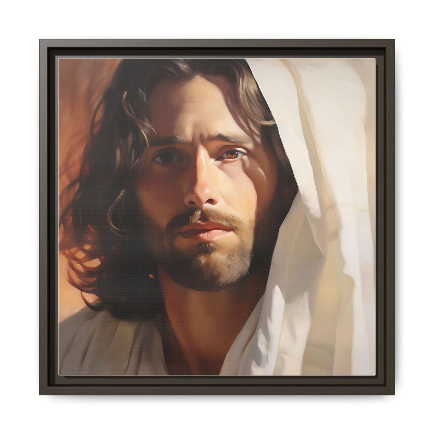 Jesus The Deliverer | Canvas Print