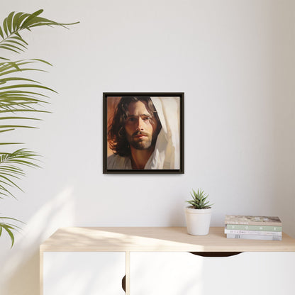 Jesus The Deliverer | Canvas Print