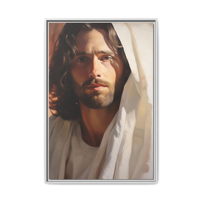 Jesus The Deliverer | Canvas Print