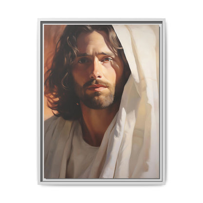 Jesus The Deliverer | Canvas Print