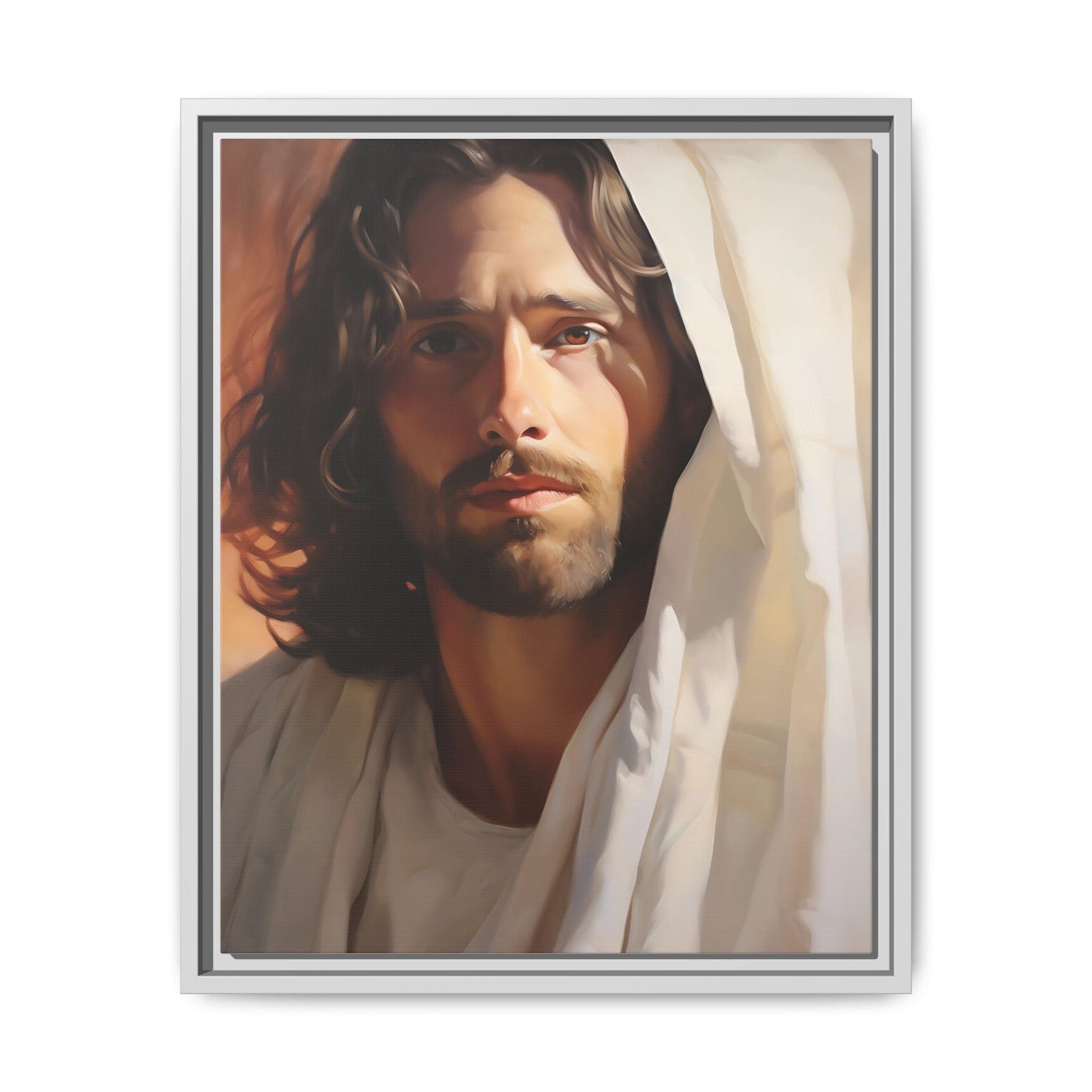 Jesus The Deliverer | Canvas Print