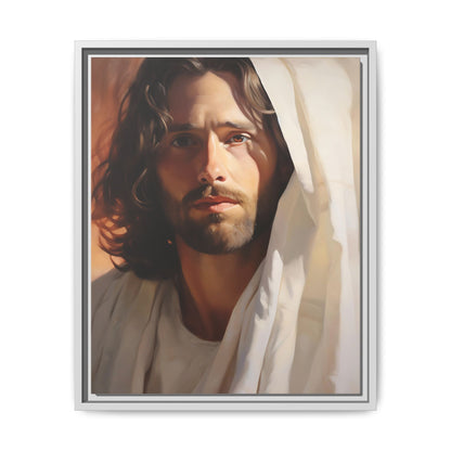 Jesus The Deliverer | Canvas Print