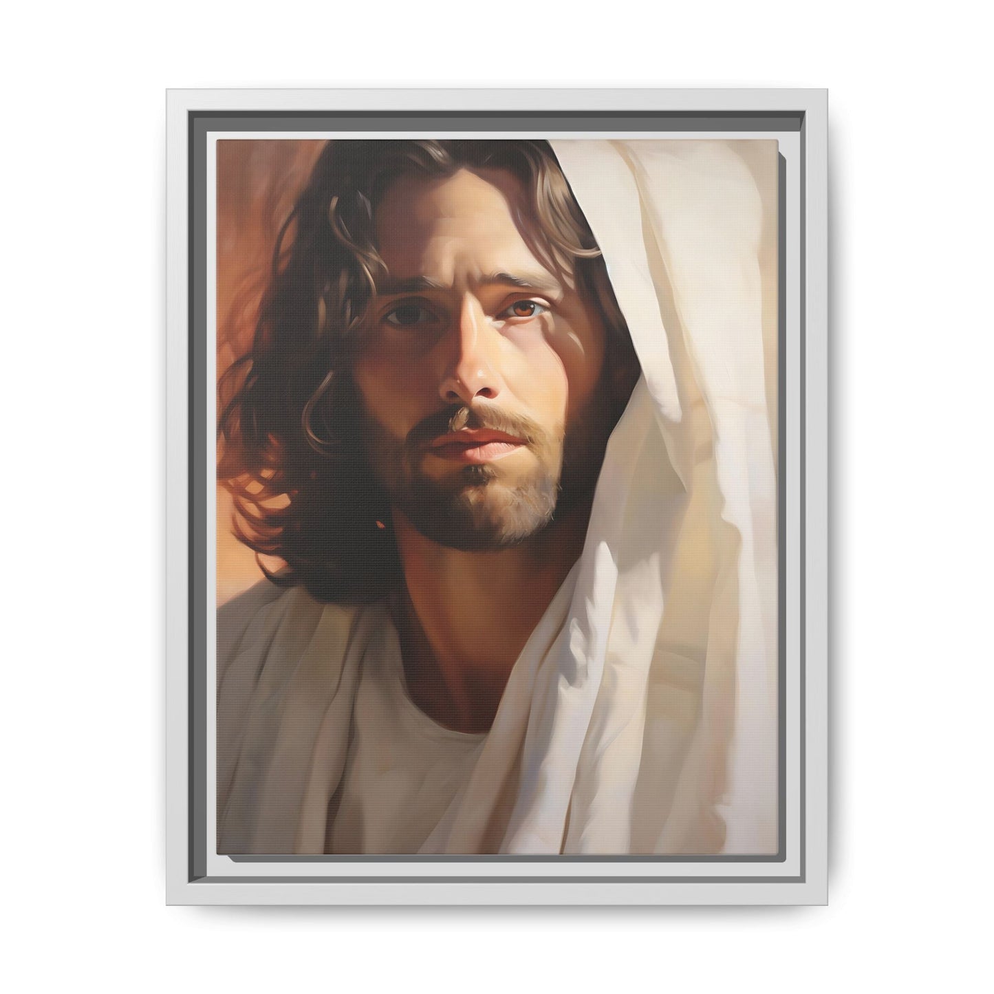 Jesus The Deliverer | Canvas Print