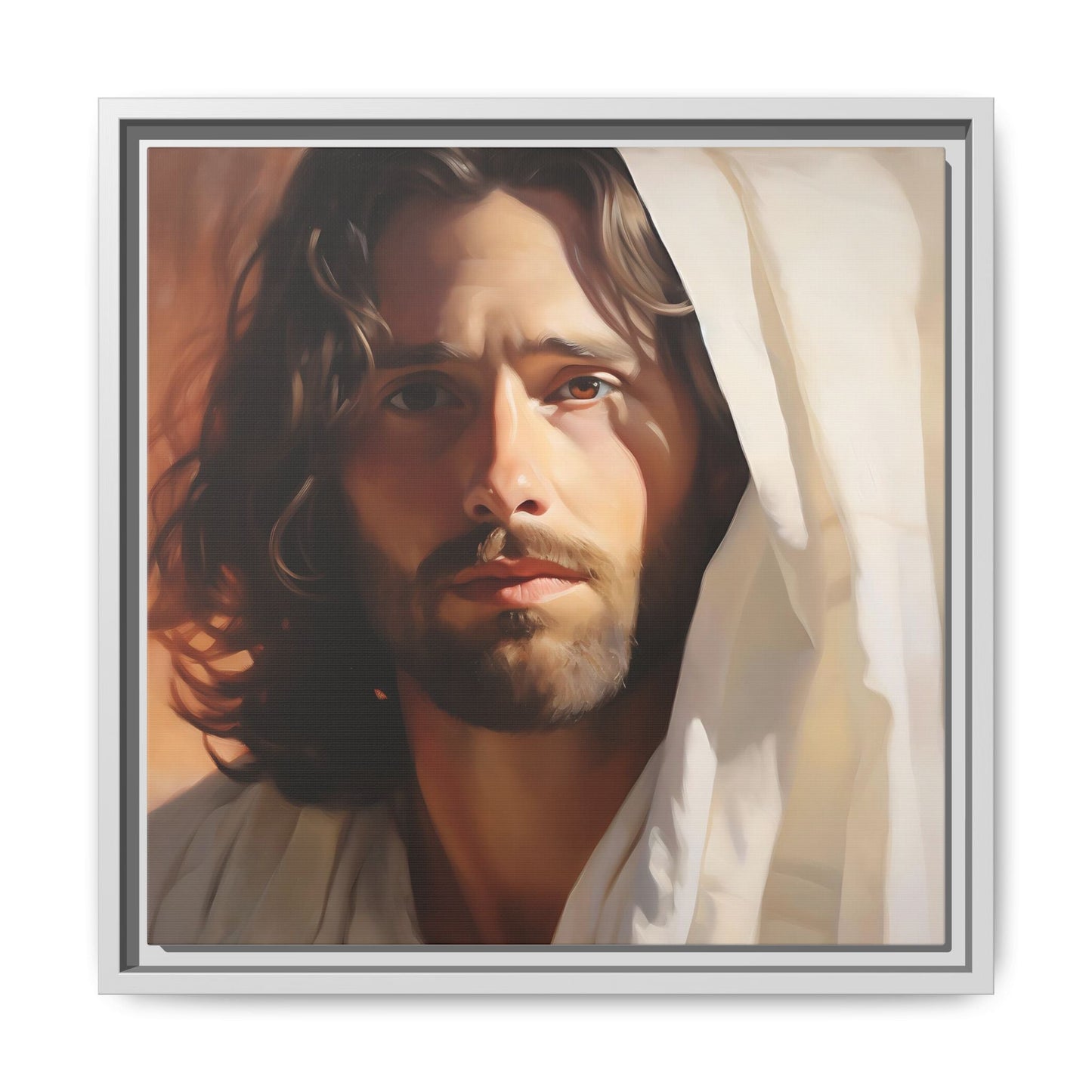 Jesus The Deliverer | Canvas Print